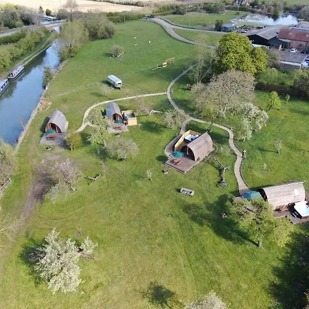Hill Farm And Orchard Villa Leighton Buzzard Exterior photo