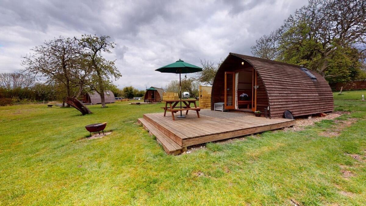 Hill Farm And Orchard Farm stay