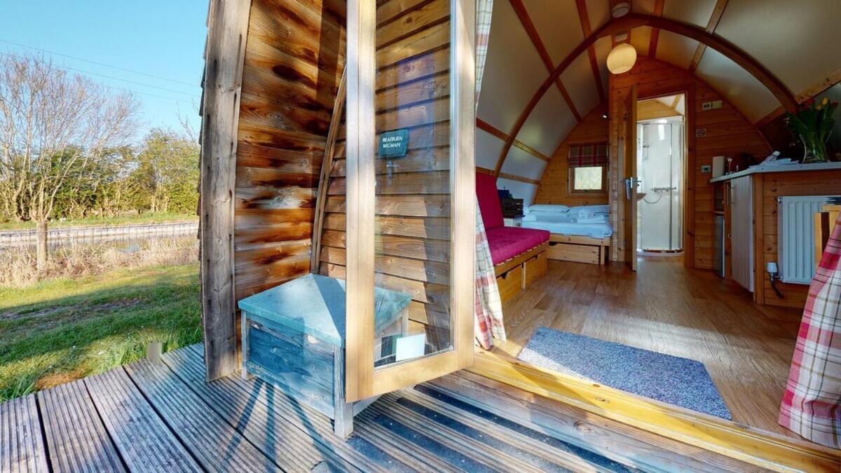 Hill Farm And Orchard Farm stay *