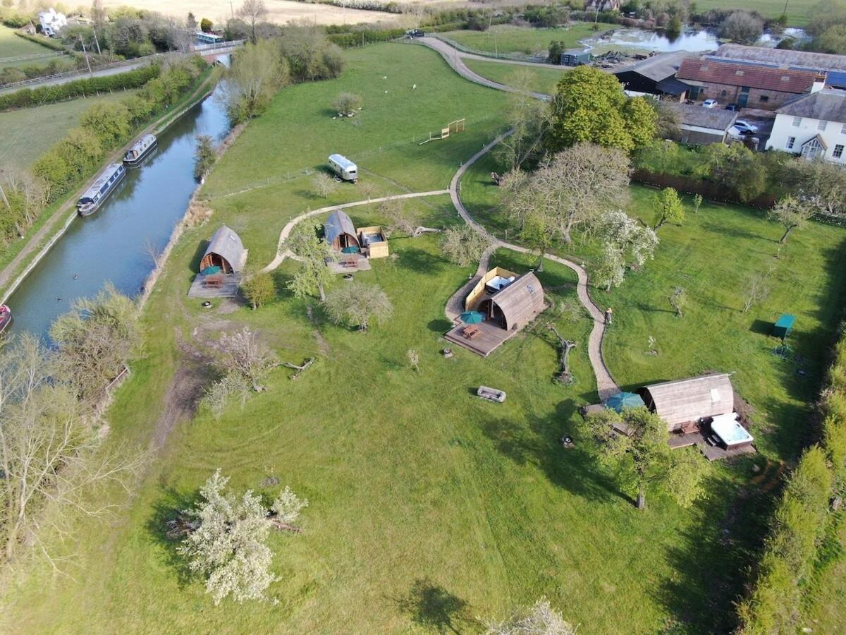 Hill Farm And Orchard Farm stay Leighton Buzzard